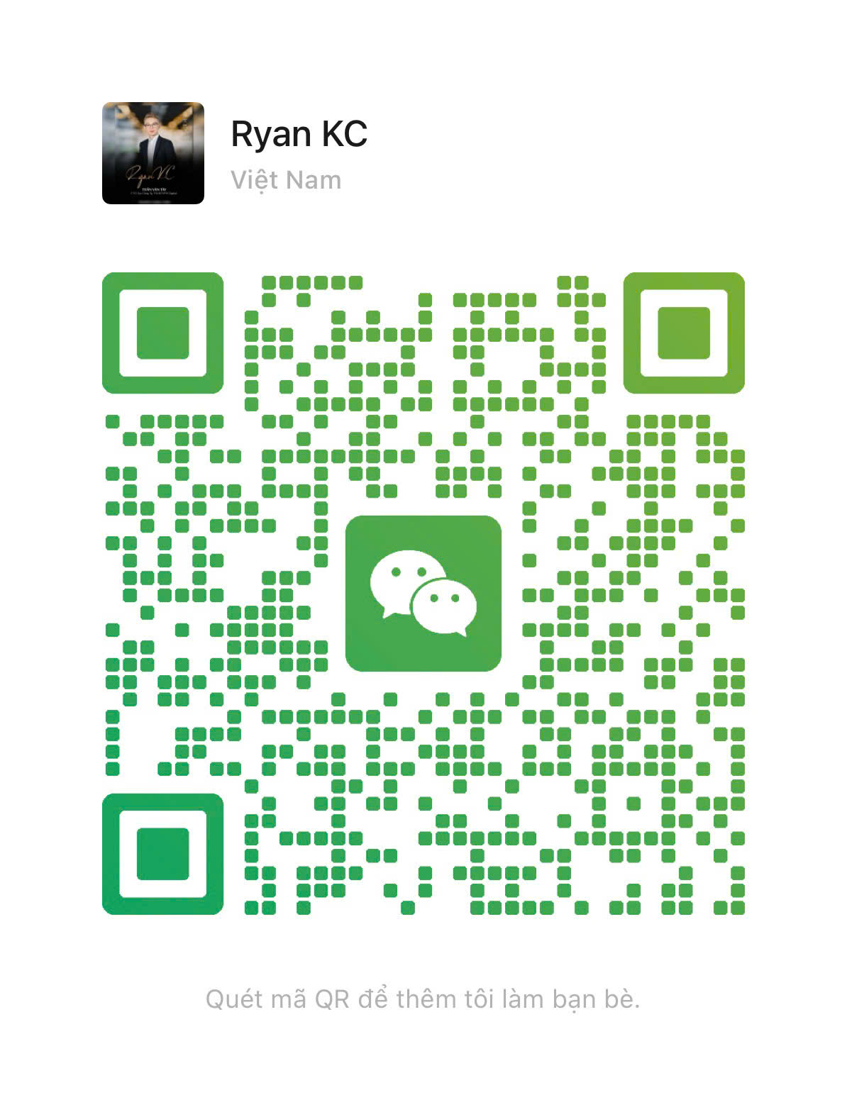 WeChat QR